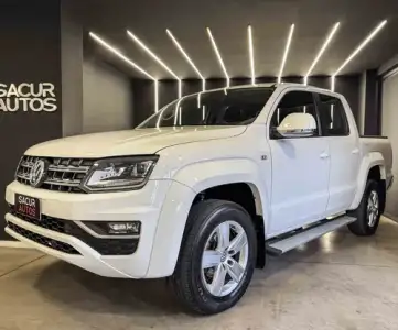 Volkswagen Amarok Highline 4x2 MT 2020