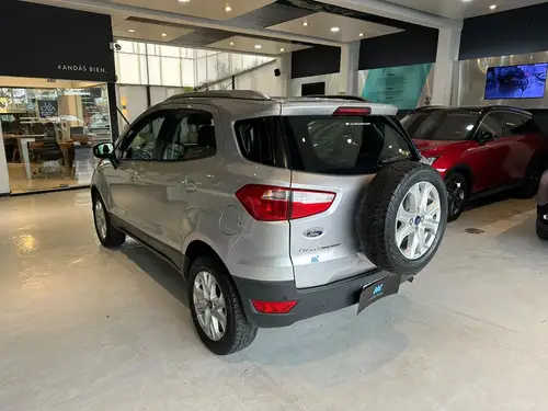 Ford Ecosport Titanium 1.6 MT 2015