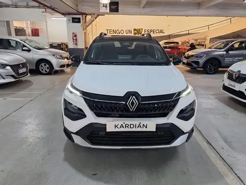 Renault Kardian Iconic 1.0 2026