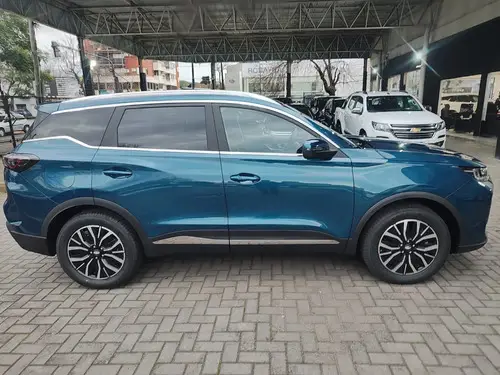 Chery Tiggo 7 csh 1.5T Phev 2026