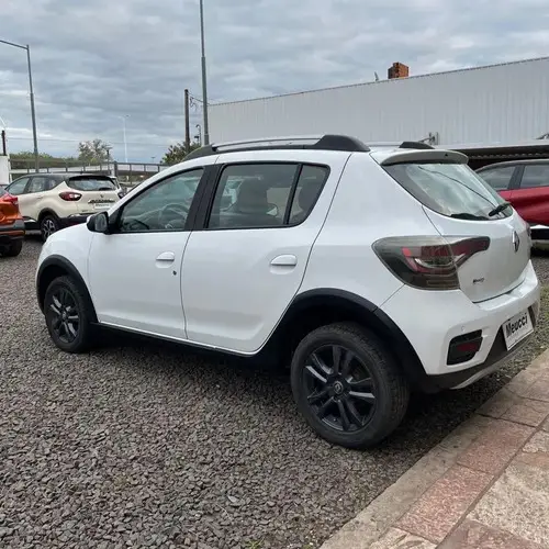 Renault Sandero Stepway 1.6 16v Zen 2020