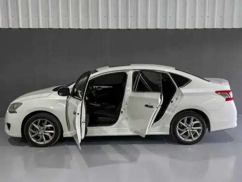 Nissan Sentra 1.8 Sr Pure Drive Cvt 2015