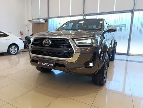 Toyota Hilux Pick-Up 2.8 Cd Srx 204Cv 4X4 At 2024