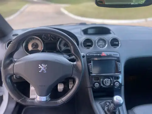Peugeot RCZ 1.6 Thp 200cv 6mt 2012
