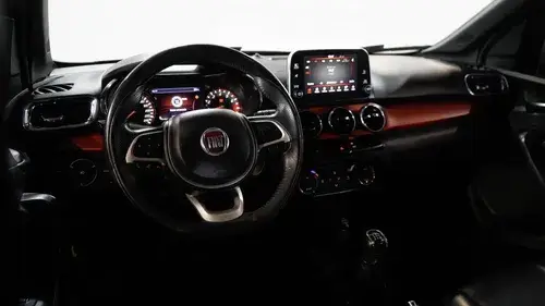 Fiat Argo 1.8 Hgt 2018