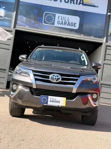 Toyota SW4 2.8 Srx 177cv 4x4 7as At 2016
