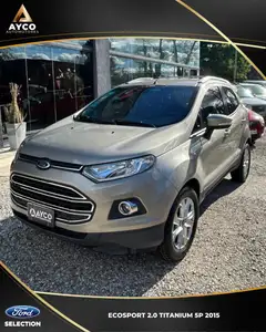 Ford ECOSPORT 2.0 TITANIUM POWERSHIFT 2015