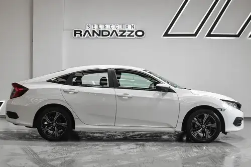 Honda Civic 2.0 Ex 2017 2017