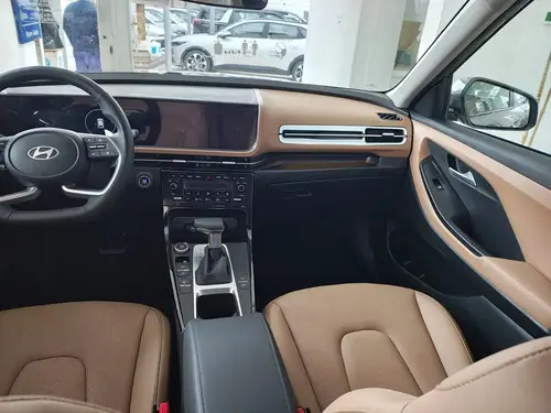 Hyundai Creta 1.5 Safety Cvt 2026