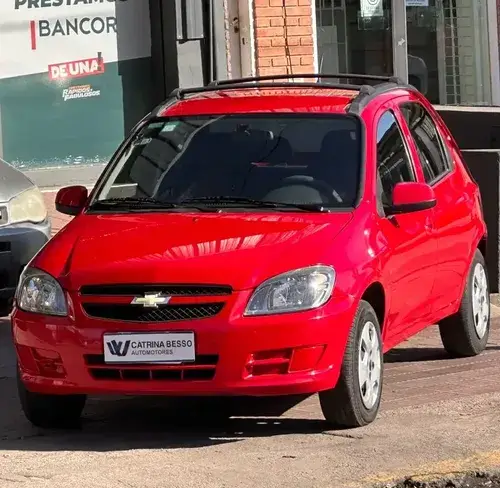 Chevrolet Celta 1.4 Ls+aa 2012