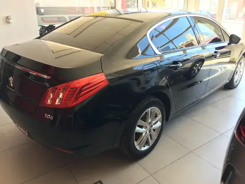 Peugeot 508 1.6 Allure Tiptronic Thp S-techo 2012