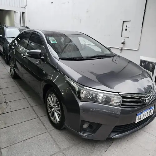 Toyota Corolla 1.8 Se-g Cvt 140cv 2017