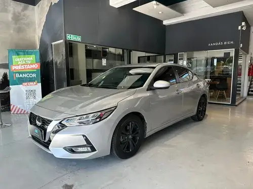 Nissan Sentra Advance 1.8 CVT 2022