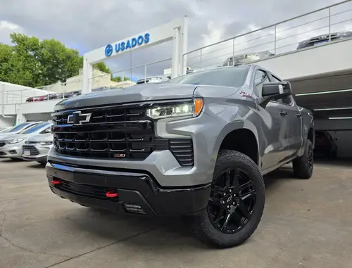 Chevrolet Silverado 5.3 V8 Z71 Trail Boss 2026