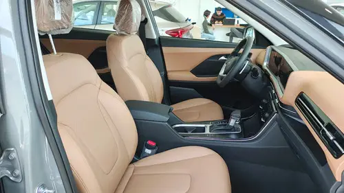 Hyundai Creta 1.5 Safety Cvt 2026