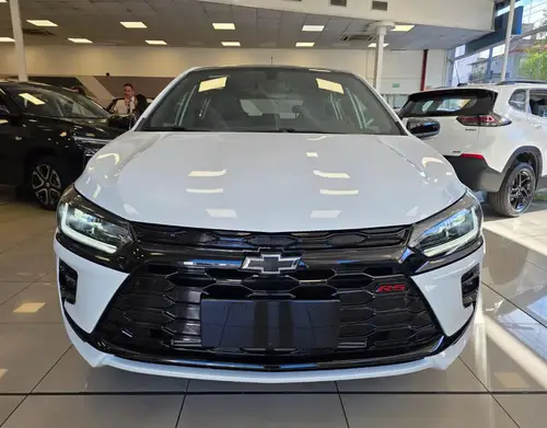 Chevrolet Onix 1.0 Turbo Rs At 2026