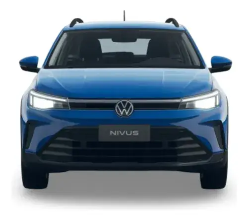 Volkswagen Nivus 200 TSI COMFORTLINE AT L25 2026