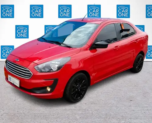Ford Ka 1.5 SE PLUS 4P L18 2021