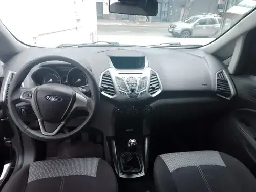 Ford Ecosport 1.5 Se 123cv 4x2 2017