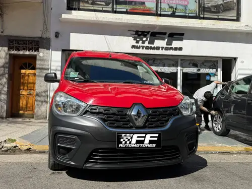 Renault Kangoo Ii Express Confort 1.5 Dci 2018