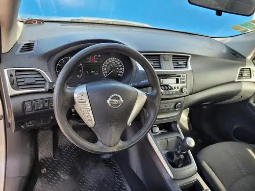 Nissan Sentra 1.8 Sense Pure Drive 2017