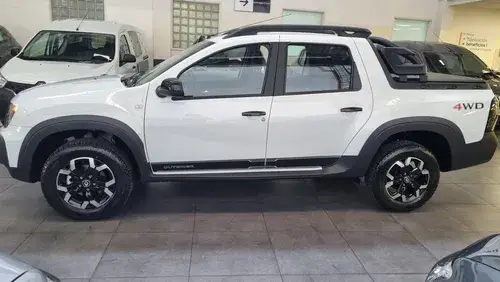 Renault Oroch 1.3 Tce 163 Outsider Mt 4Wd 2026