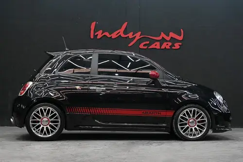 Fiat 500 1.4 Abarth 135cv 2013