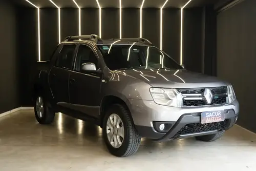 Renault Duster Oroch 2.0 DINAMIQUE L/20 2020