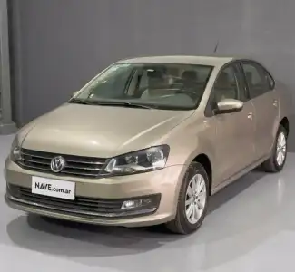 Volkswagen Polo 1.6 Comfortline 2019