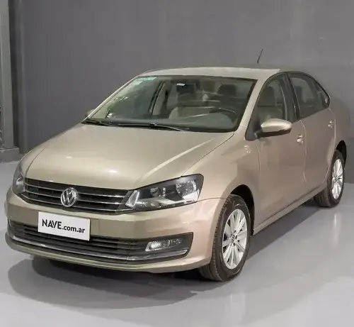 Volkswagen Polo 1.6 Comfortline 2019