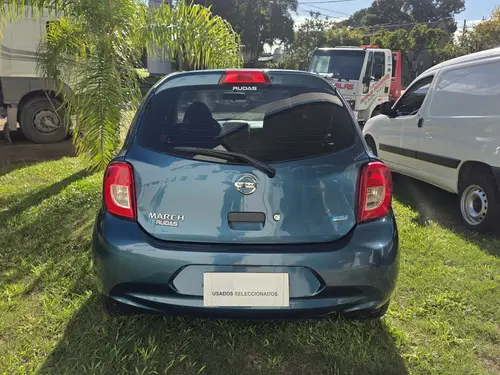 Nissan March 1.6 Active 107cv 2017