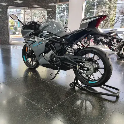 300 SR Deportivas 2026