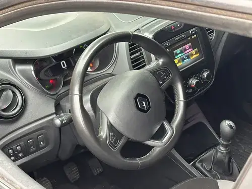 Renault Captur 2.0 Zen 2019