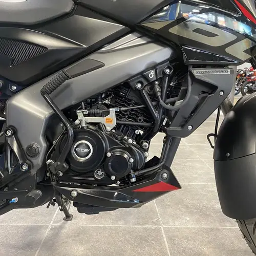 Bajaj NS160 Street 2026