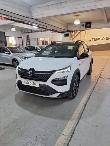 Renault Kardian Iconic 1.0 2026
