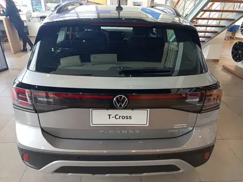 Volkswagen T-Cross 1.0 200 Tsi Trendline Aut 2026