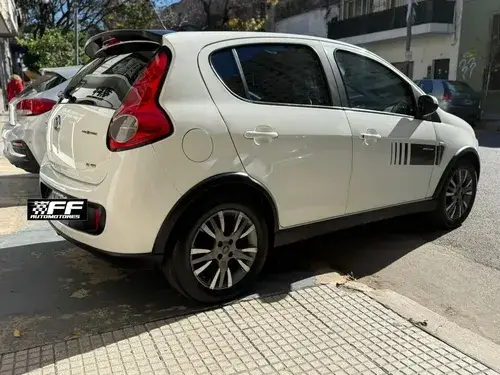Fiat Palio 1.6 Sporting 115cv Pack Seguridad 2013