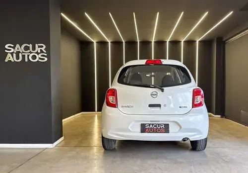 Nissan March 1.6 Active Pure drive 2018