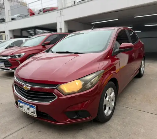 Chevrolet Onix 1.4 Lt 98cv 2019