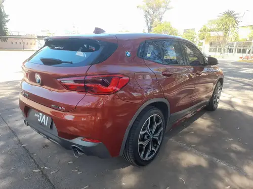 BMW X2 2.0 Sdrive20i Msportx 2018