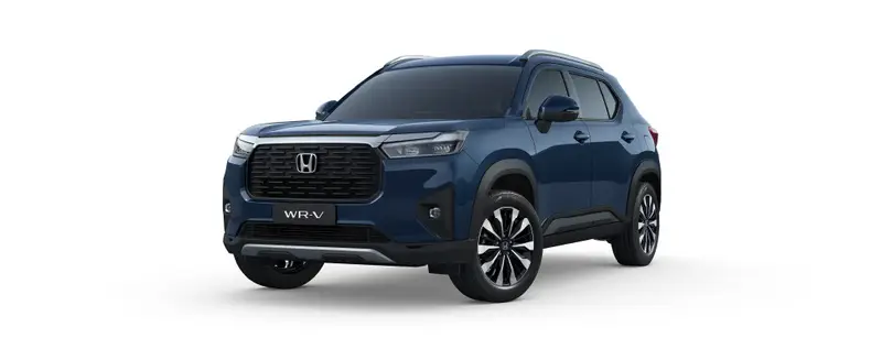 Honda WR-V TRG 2WD 2026
