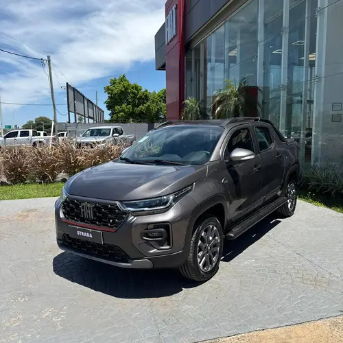 Fiat Strada 1.0 Ultra T200 Cvt 2025