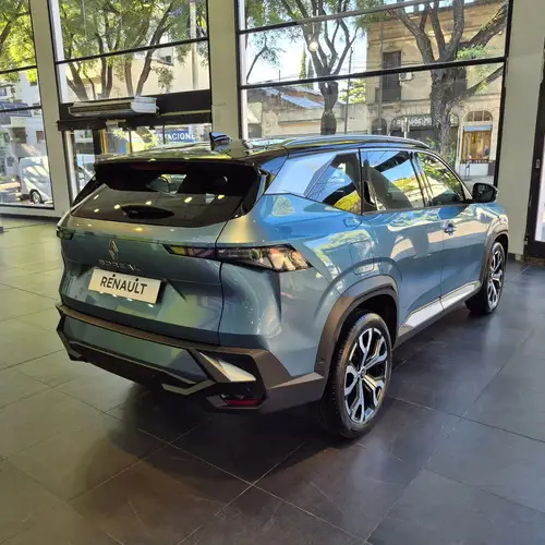 Renault Boreal 1.3 Tce Iconic 2026