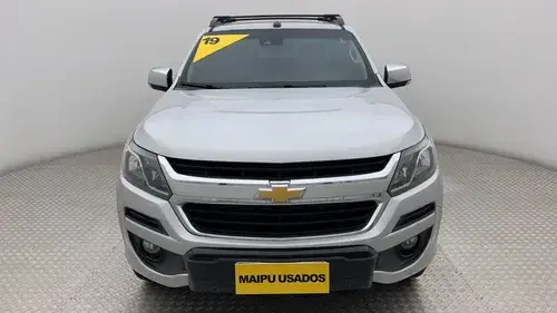 Chevrolet S10 2.8 High Country Cd Tdci 200cv Automática 2019