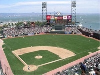 AT&T Park, San Francisco