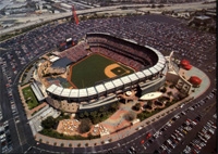 Angel Stadium of Anaheim