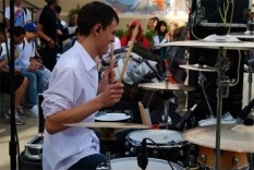 Learn more about David Avelar, and other bands!