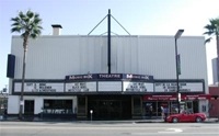 The Fonda Theatre, Hollywood