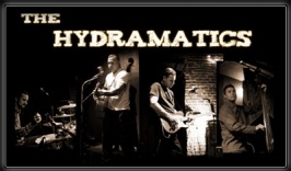 Learn more about The Hydramatics, and other bands!