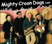 Learn more about The Mighty Croon Dogs, and other bands!